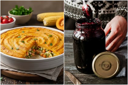 Descubrí dos recetas antiinflamatorias que te ayudarán al proceso de digestión (Imágenes ilustrativas)