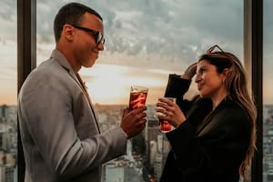 Cómo hacer un trago afrodisíaco para sorprender a tu pareja el 14 de febrero