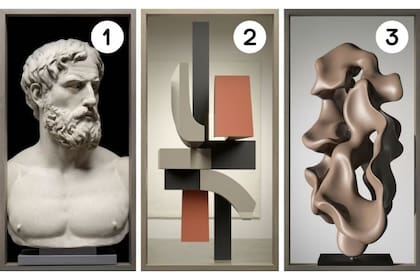 Descubrí el significado de estas tres estatuas
