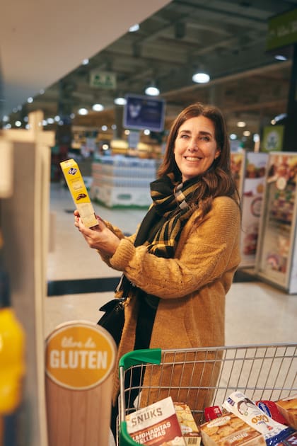 Descubrí las claves de la alimentación celíaca.