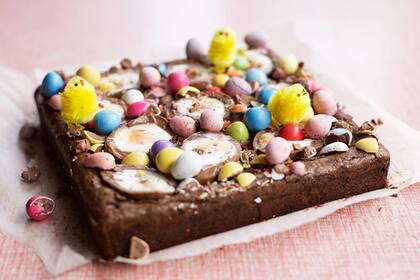 Descubrí las mejores recetas para hacer con tus hijos estas pascuas