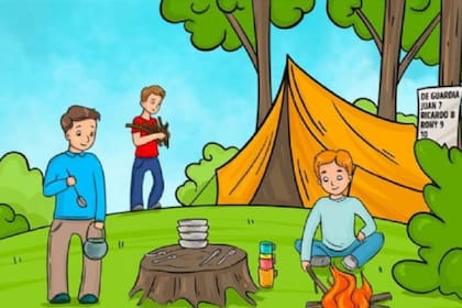 Descubrí los errores de esta imagen