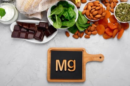 Descubrí por qué es bueno para tu cuerpo combinar magnesio y zinc, ya sea con alimentos naturales o con suplementos (Foto: iStock)