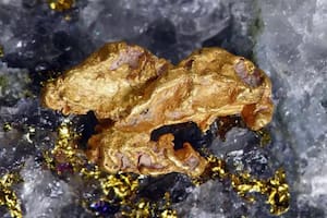 Descubrieron cómo se crea el oro gracias a un fenómeno natural