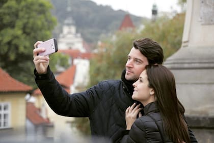 Descubrieron un país maravilloso.