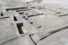 Desenterraron el palacio que perteneció a uno de los faraones más importantes del antiguo Egipto