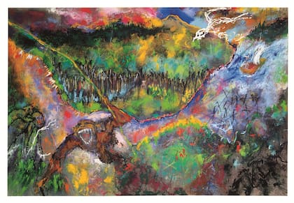 Descubrimiento del Amazonas