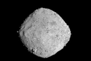 La NASA detectó señales esenciales para la vida en un asteroide