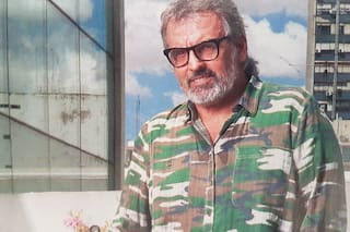 #PasandoRevista: ¿Benito Fernández quiere ser aún más alto?