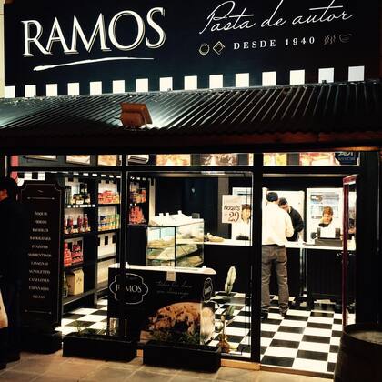 Desde 1940, este emprendimiento se especializa en pastas de autor, ¿cómo no confiar?