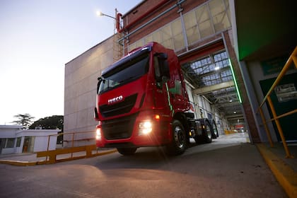 Desde 1969, IVECO ha transformado la industria argentina con camiones especialmente desarrollados para el mercado.