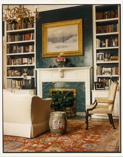 Desde 1974, esta histórica propiedad ha recibido varias renovaciones para satisfacer las necesidades y gustos de los vicepresidentes de Estados Unidos