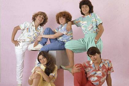 Desde 1979 a 1985, seis años de éxito mundial.