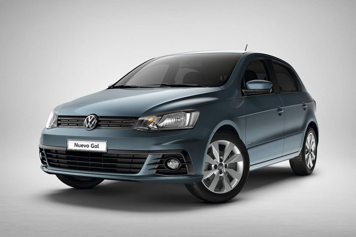 Volkswagen Gol 2018: ficha técnica, precio y todo lo que tenés que saber - LA NACION