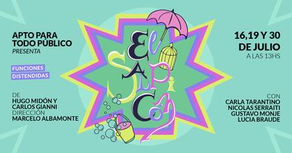 Desde 1995, este reconocido musical infantil de Hugo Midón y Carlos Gianni conmueve a grandes y chicos.