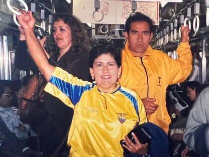 Desde 1998, la mujer asiste a todos los Mundiales