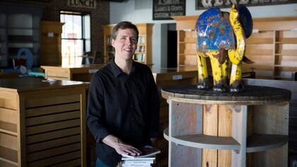 Desde 2006, Kinney vendió más de 60 millones de ejemplares