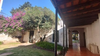 Desde 2008, funcionan las oficinas de turismo de San Isidro que conservan techos, pisos, puertas, ventanas, marcos y rejas originales.