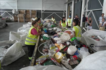 Desde 2011 el programa Recuperadores permitió reciclar más de 300 mil toneladas de materiales en Argentina.