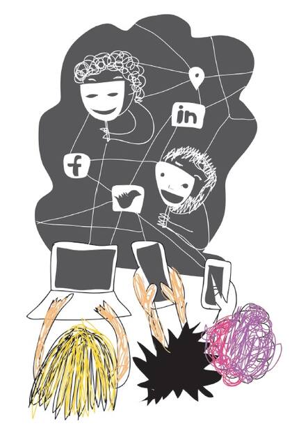 Desde 2012 se abrieron más de 20.000 causas de Grooming en todo el país, unas 11 por día