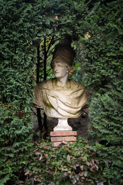 Desde 2016 forman parte de los Jardines Históricos Europeos.