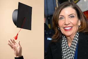 Beca Excelsior en Nueva York: el anuncio de Kathy Hochul que “eliminar las barreras financieras”