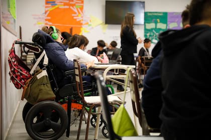 Desde 2017, La Pampa comenzó un proceso de pasaje de todos los chicos y chicas con discapacidad a escuelas comunes