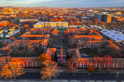 Desde 2017, por una orden ejecutiva, Newark se convirtió en una ciudad santuario