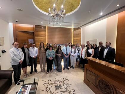 Desde 2018, POPA realizó diferentes misiones de negocios al extranjero