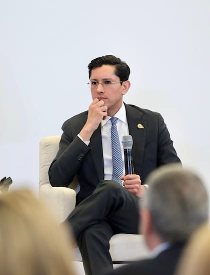 Desde 2020 se desempeña como Subsecretario para América del Norte