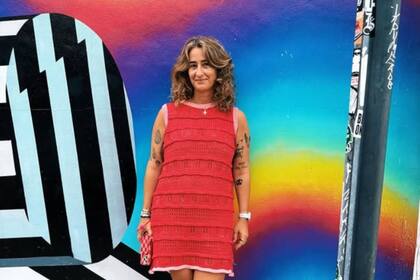 Desde 2021, la argentina es ciudadana estadounidense