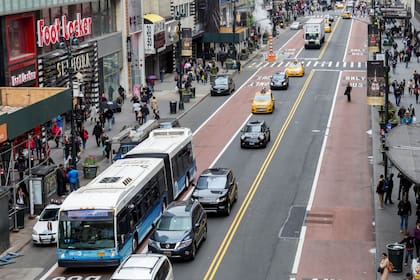 Desde 2022, 73 mil vehículos fantasmas y automóviles no registrados fueron retirados de Nueva York