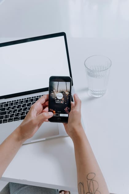 Desde 2022, Canva sumó más de 90 millones de nuevos usuarios (Foto ilustrativa: PEXELS)