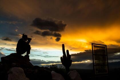 Desde 2023 hasta 2025 el Sol estará en un pico de actividad, lo que lo convierte en una oportunidad única para observar y fotografiar sus manchas, llamaradas y erupciones con el equipo especializado con que cuenta el Observatorio.