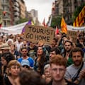 Barcelona duplica la tasa que le cobra a los turistas y se convierte en una de las más altas de Europa