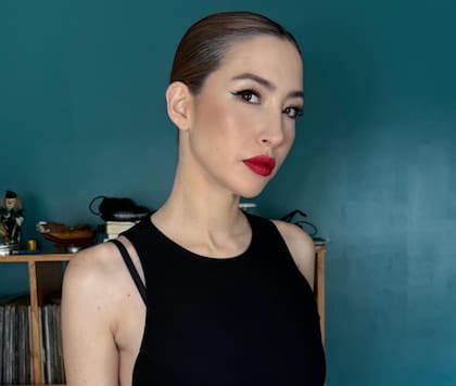 Desde 2024 que a Sofía no se le conoce una pareja públicamente (Foto: @socasteglione)