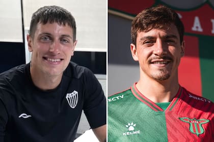 Desde 2026, Campisi y Bonfiglio juegan en Estudiantes de Buenos Aires y Boston River (Uruguay), respectivamente