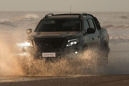 Desde 2026 la pickup Frontier se fabrica exclusivamente en México para el mercado Latinoamericano