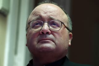 Internan en Santiago al enviado del Papa para el caso Barros