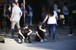 ¿Dónde se encuentra el agresor del tiroteo en San Cristóbal?