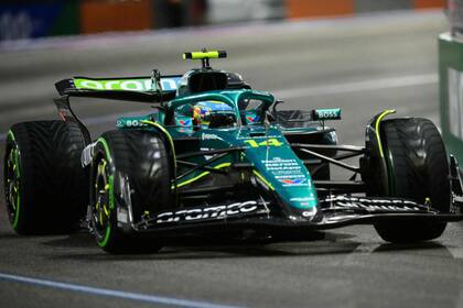 Desde Aston Martin salieron a desmentir los dichos de Budkowski