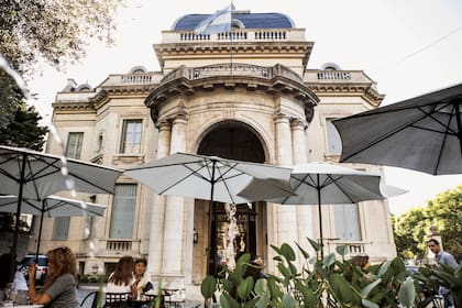 El Museo de Arte Decorativo está dentro del listado de opciones