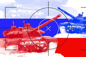 Las 3 rutas principales que puede usar Moscú si Putin decide invadir Ucrania