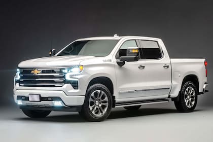 Desde Chevrolet aseguran que la intención es traer a la Silverado al país pronto.
