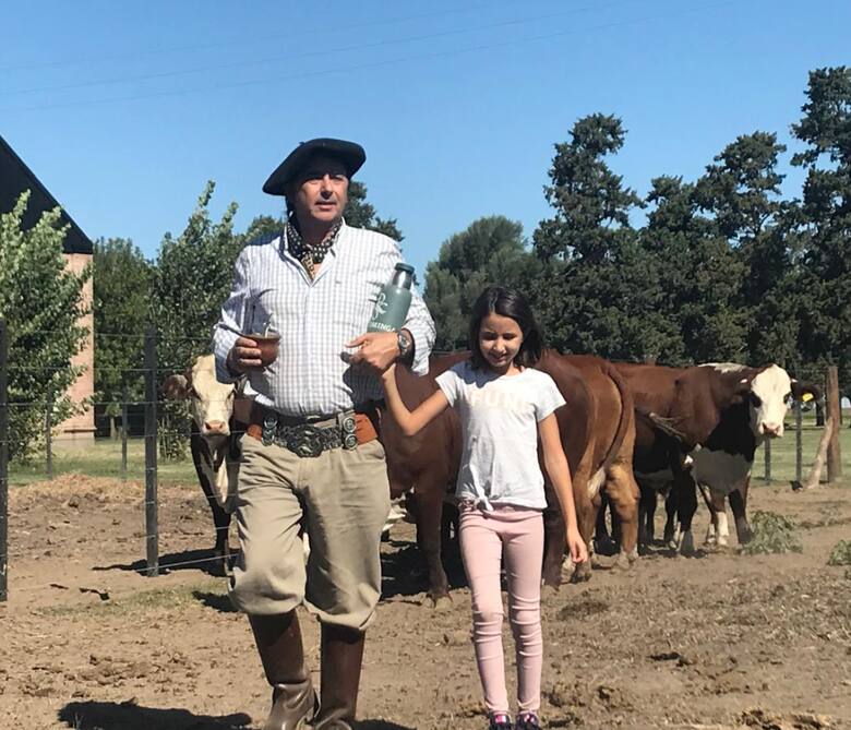 Talento precoz en la ganadería