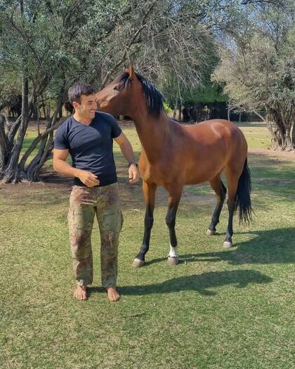 "Desde chica Miuccia siempre fue muy curiosa".