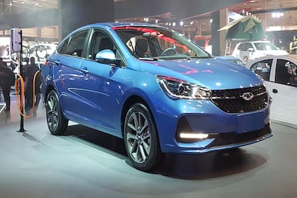 Las marcas de China suman cada vez más modelos eléctricos a sus gamas.