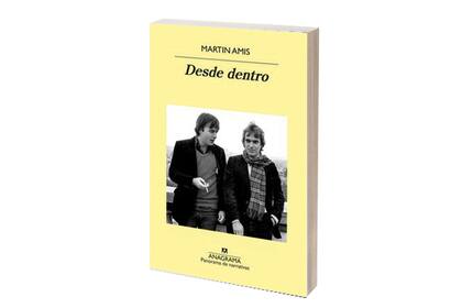 "Desde dentro", la última novela de Martin Amis