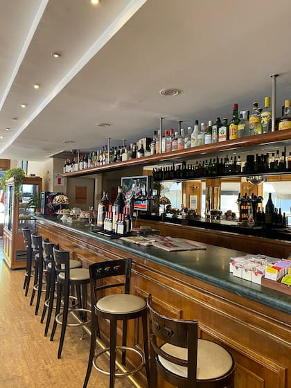 Desde desayunos hasta platos principales: la oferta gastronómica es amplia