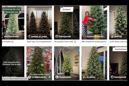 Desde el 1 de noviembre las publicaciones sobre el T27 no dejan de multiplicarse. (TikTok)